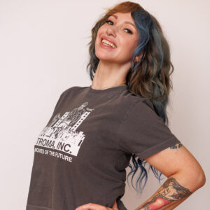 The Cityscape T-shirt [Talkin' Troma]